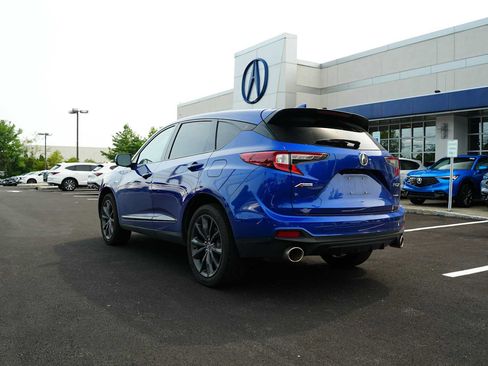 Used 2025 Acura RDX A-Spec AWD/4WD image 5