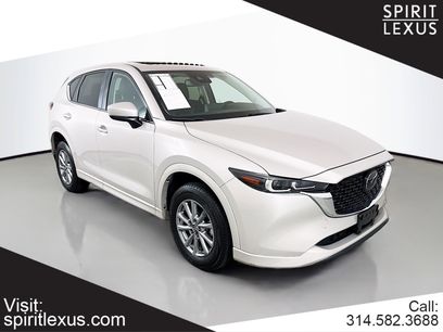 Used 2025 MAZDA CX-5 AWD 2.5 S w/ Preferred Package