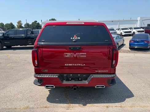 Used 2024 GMC Sierra 1500 Denali w/ Denali Reserve Package AWD/4WD image 5