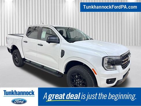 New 2025 Ford Ranger XLT image 1