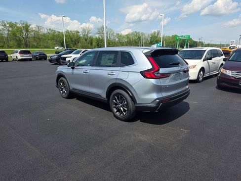 New 2026 Honda CR-V EX-L image 5