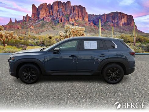 Used 2024 MAZDA CX-50 AWD 2.5 S w/ Premium Package image 3