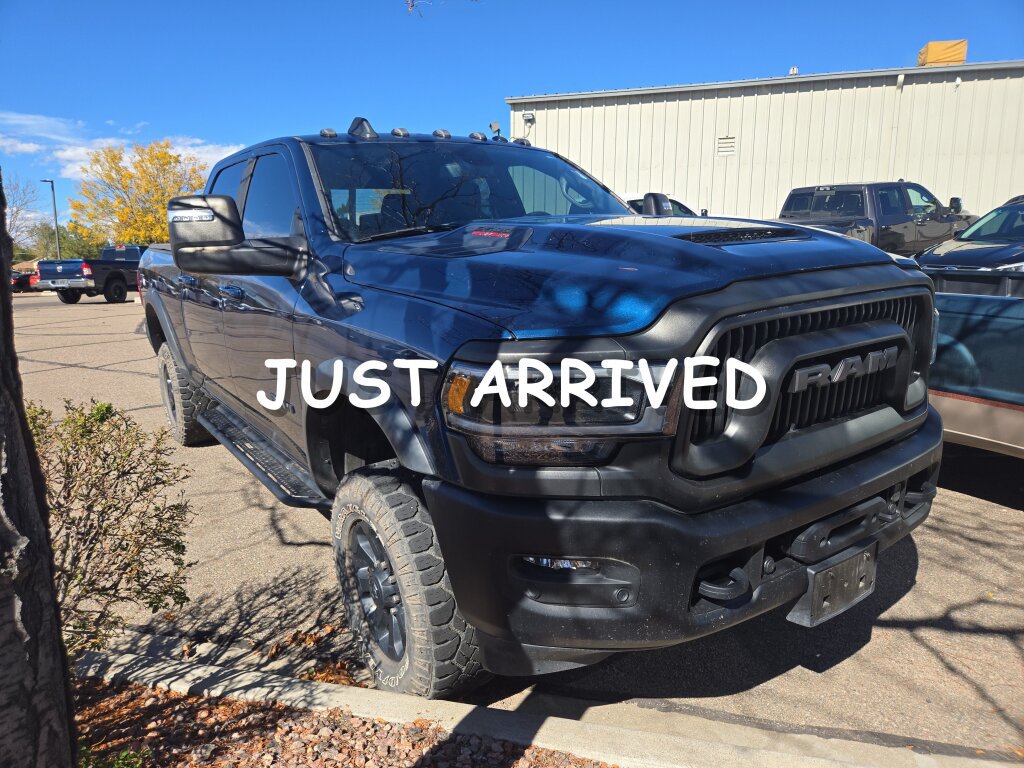 Used 2024 RAM 2500 Power Wagon w/ Level 1 Equipment Group AWD/4WD image 1