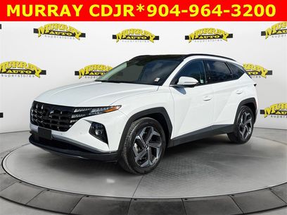 Used 2024 Hyundai Tucson Limited