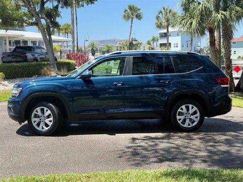 Used 2018 Volkswagen Atlas SE FWD image 2