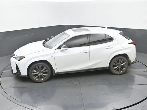 Used 2022 Lexus UX 200 F Sport w/ Accessory Package (Z2) FWD image 14