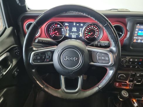Used 2021 Jeep Wrangler Unlimited Rubicon w/ LED Lighting Group AWD/4WD image 17