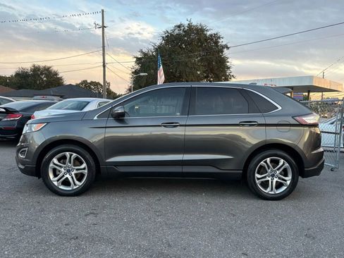 Used 2018 Ford Edge Titanium image 6