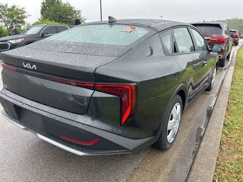 Used 2025 Kia K4 FWD image 3