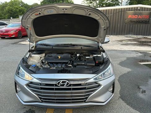 Used 2020 Hyundai Elantra SEL w/ Cargo Package (C1) FWD image 22