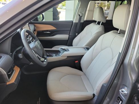Certified 2025 Toyota Grand Highlander AWD Hybrid image 13