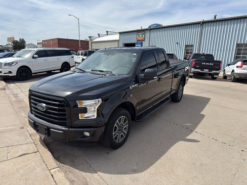 Used 2016 Ford F150 XLT w/ Equipment Group 302A Luxury RWD image 1