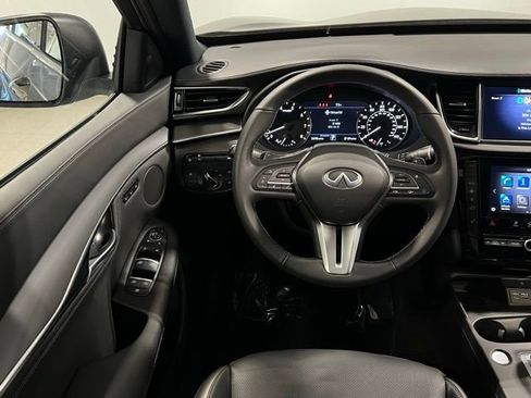 Certified 2025 INFINITI QX55 Luxe w/ Cargo Package image 13