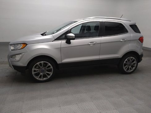Used 2021 Ford EcoSport Titanium FWD image 2