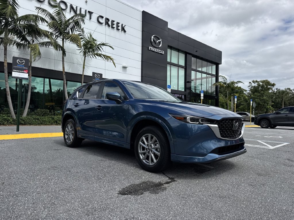 Used 2024 MAZDA CX-5 AWD 2.5 S w/ Preferred Package image 22