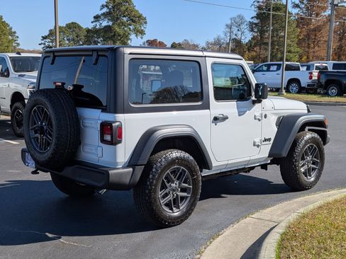 New 2026 Jeep Wrangler Sport image 5