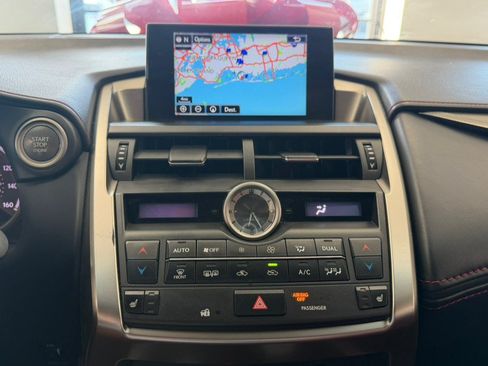 Used 2016 Lexus NX 200t AWD image 47