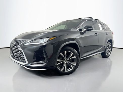 Used 2022 Lexus RX 350L FWD w/ Premium Package image 1