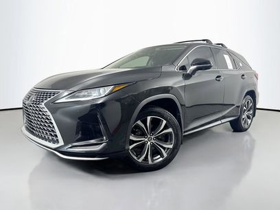 Used 2022 Lexus RX 350L 350L w/ Premium Package