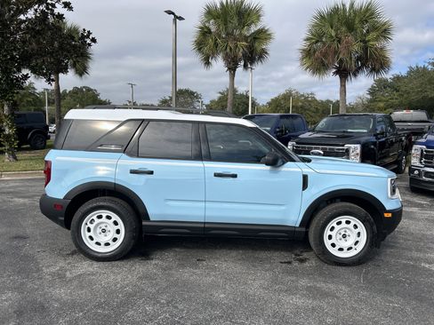 New 2025 Ford Bronco Sport Heritage w/ Convenience Package image 9
