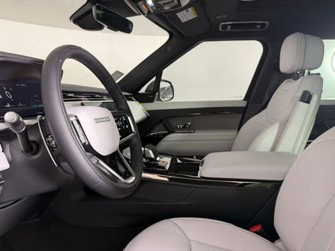 New 2026 Land Rover Range Rover Sport SE AWD/4WD image 34