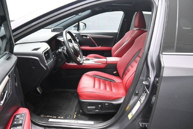 Used 2021 Lexus RX 350 F Sport w/ Accessory Package AWD/4WD image 10