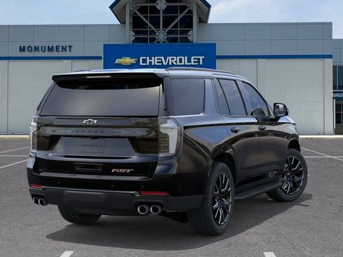 New 2026 Chevrolet Tahoe RST w/ Comfort Package RWD image 4