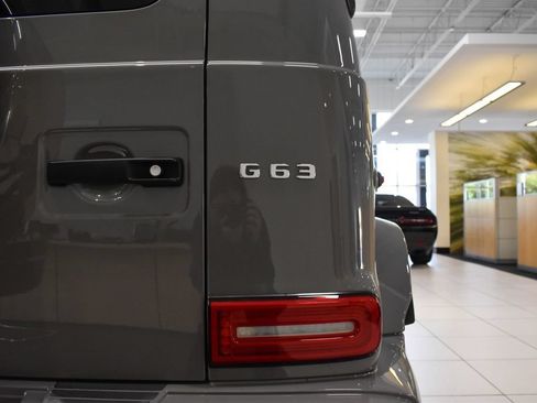 Certified 2021 Mercedes-Benz G 63 AMG 4MATIC image 15
