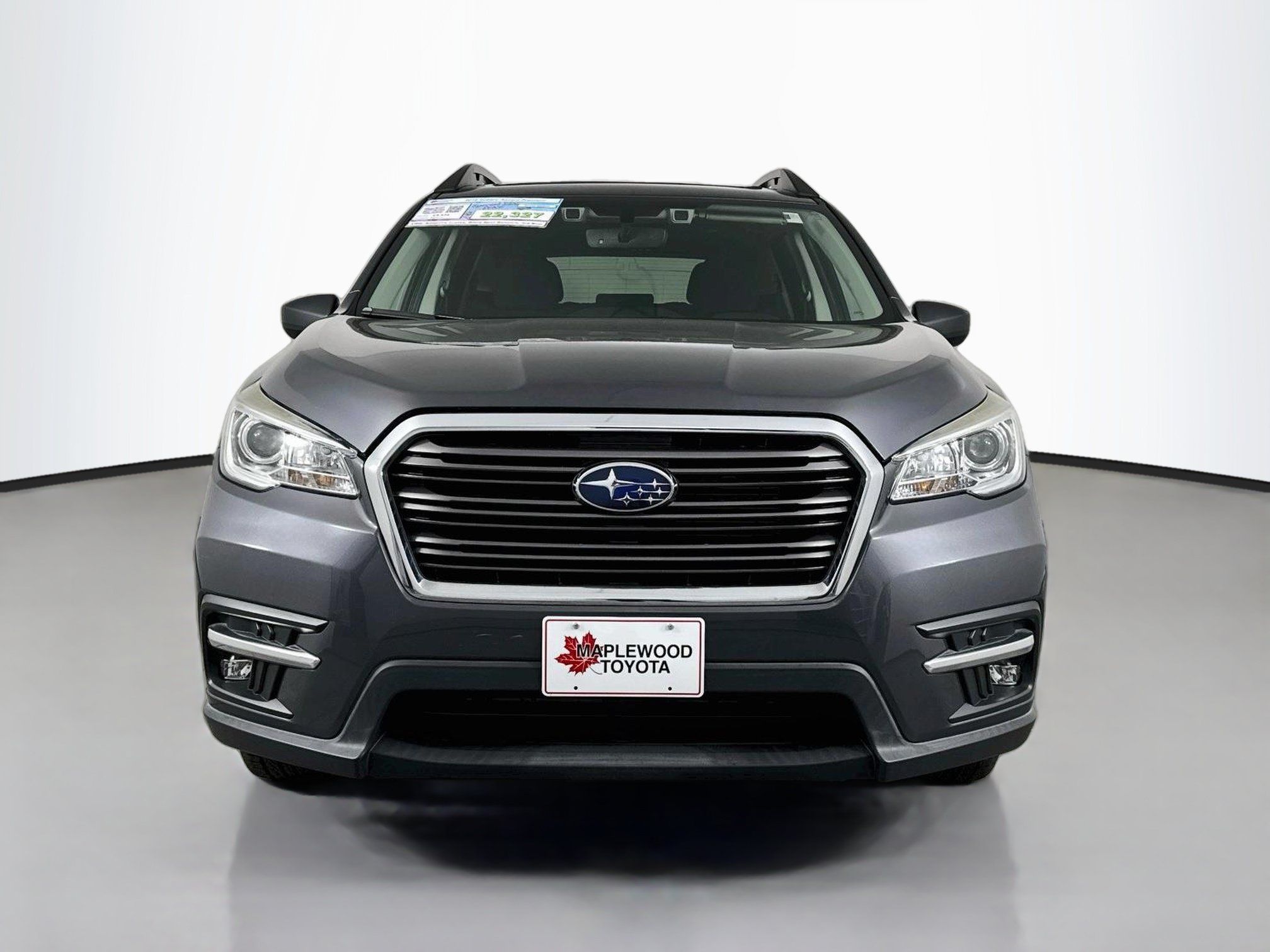 Used 2019 Subaru Ascent Premium AWD/4WD image 2