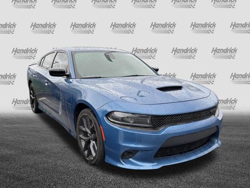 Used 2022 Dodge Charger R/T w/ Plus Group image 2
