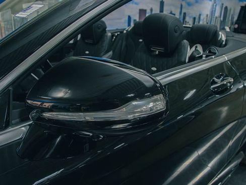 Used 2019 Mercedes-Benz S 560 Cabriolet image 11