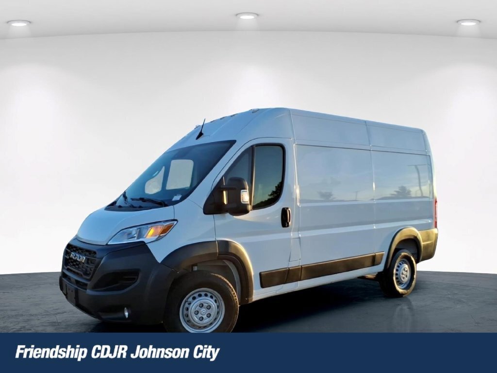 Used 2025 RAM ProMaster 1500 w/ Convenience Group FWD image 1