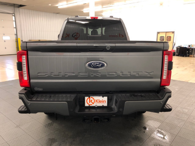 Used 2024 Ford F250 Lariat w/ Lariat Ultimate Package AWD/4WD image 7
