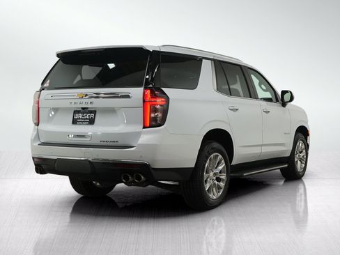 Used 2024 Chevrolet Tahoe Premier AWD/4WD image 6