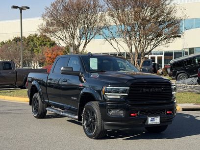 Used 2021 RAM 2500 Big Horn