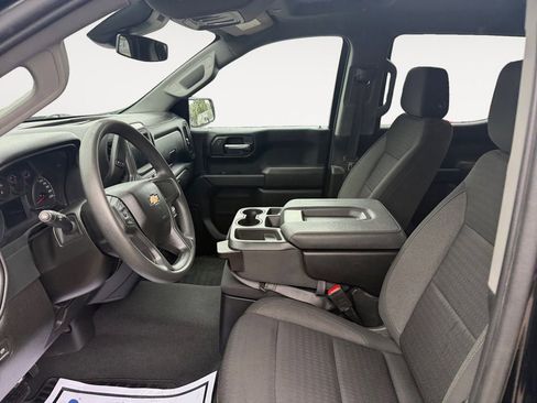Certified 2023 Chevrolet Silverado 1500 Custom AWD/4WD image 9