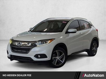 Used 2022 Honda HR-V EX