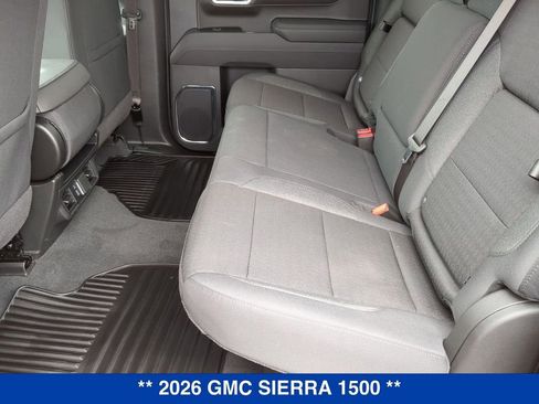 New 2026 GMC Sierra 1500 Elevation AWD/4WD image 27