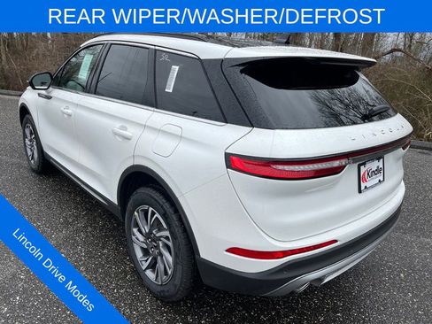 New 2026 Lincoln Corsair Premiere image 27