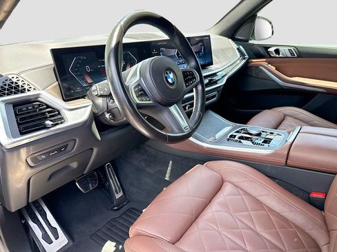 Used 2024 BMW X5 xDrive40i w/ M Sport Package AWD/4WD image 10