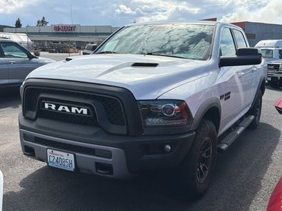 Used 2016 RAM 1500 Rebel w/ Luxury Group