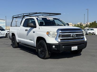 Certified 2017 Toyota Tundra SR5 w/ TRD Off Road Package