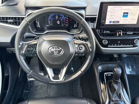 Used 2024 Toyota Corolla XSE FWD image 15