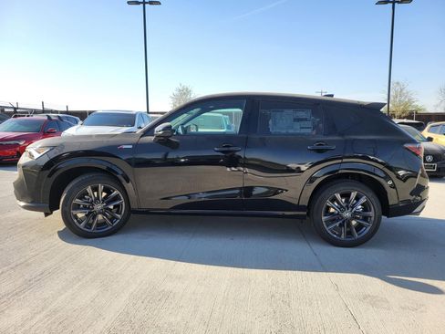 New 2026 Acura ADX A-Spec AWD/4WD image 3