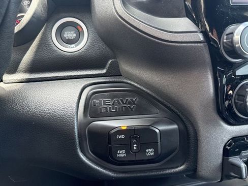 New 2026 RAM 3500 Tradesman AWD/4WD image 17