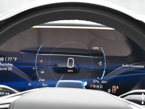 New 2026 Cadillac Lyriq Signature Sport w/ Nappa Leather Package AWD/4WD image 15
