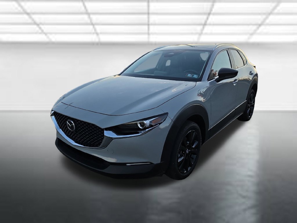 Certified 2025 MAZDA CX-30 AWD 2.5 S w/ Select Sport Pkg image 3