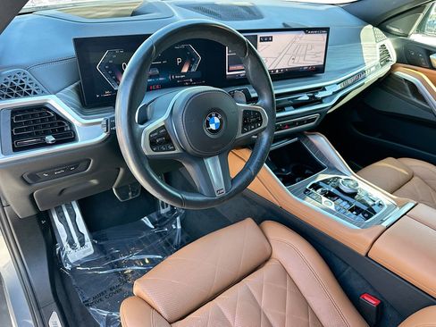 Certified 2024 BMW X6 xDrive40i w/ Executive Package image 9