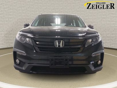 Used 2022 Honda Pilot Sport