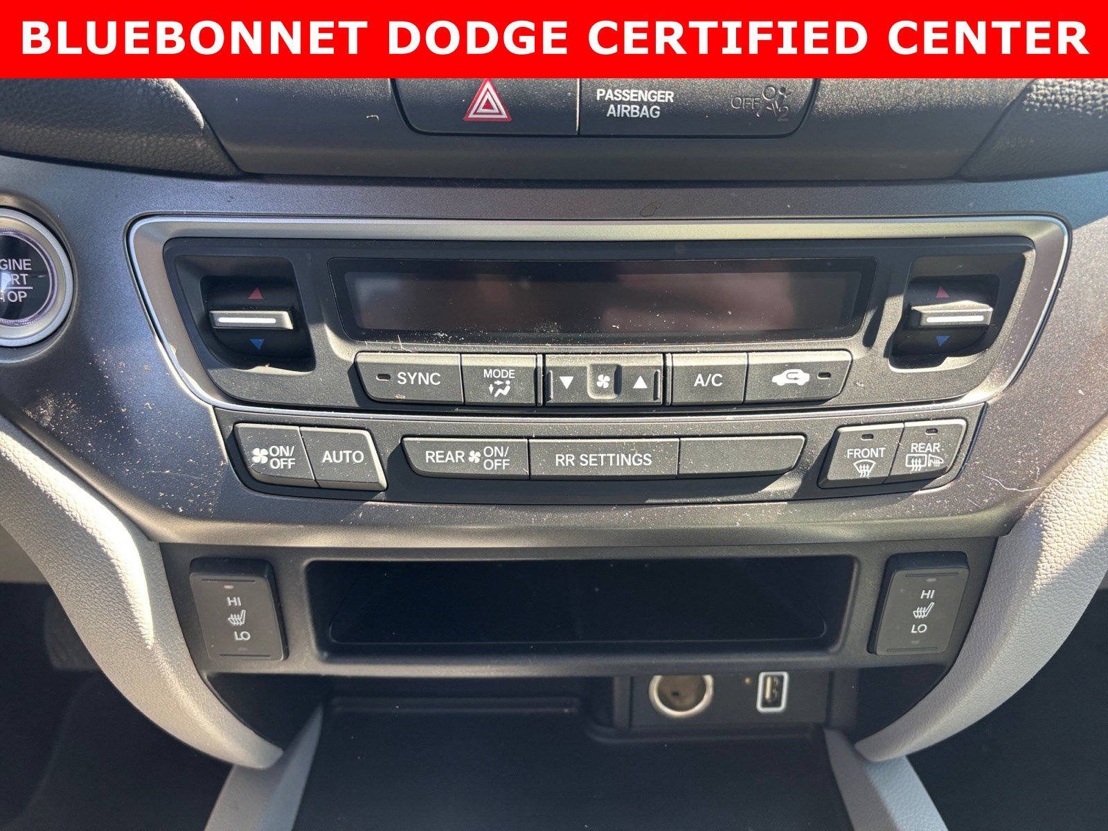Used 2019 Honda Ridgeline RTL image 17